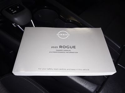 2023 Nissan Rogue - Photo 29