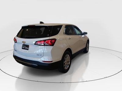 2024 Chevrolet Equinox — detail view