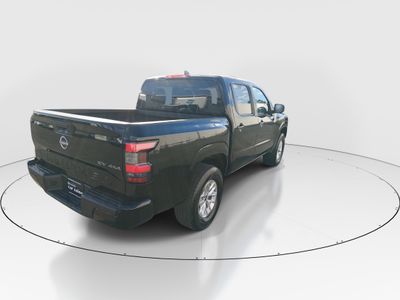 2024 Nissan Frontier - Photo 5
