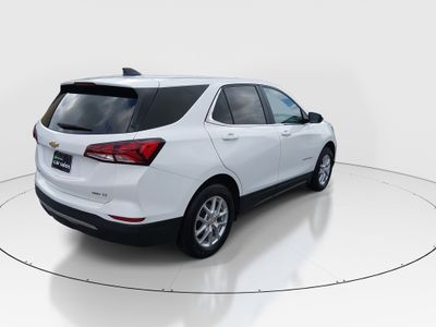 2024 Chevrolet Equinox — engine compartment view