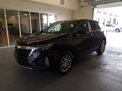 2024 Chevrolet Equinox - Photo 10