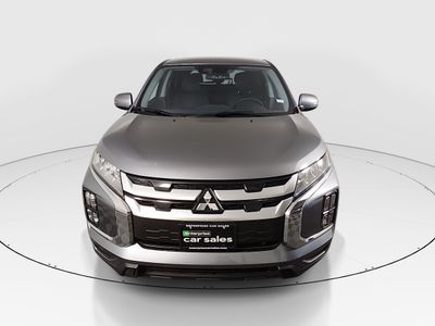 2025 Mitsubishi Outlander Sport - Photo 3