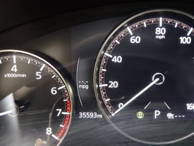 2025 Mazda Mazda3 Hatchback - Photo 14