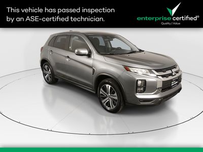 2025 Mitsubishi Outlander Sport - Photo 2