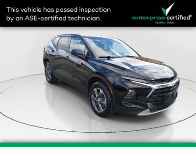 2025 Chevrolet Blazer - Photo 2
