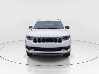 2025 Jeep Wagoneer — side profile view
