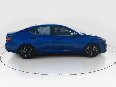 2024 Nissan Sentra — photo 8 view