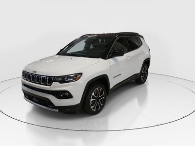 2024 Jeep Compass - Photo 3