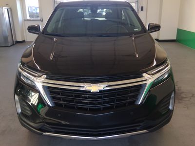 2024 Chevrolet Equinox - Photo 11