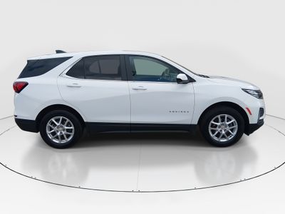 2024 Chevrolet Equinox — photo 8 view