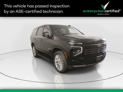 2025 Chevrolet Tahoe - Photo 1