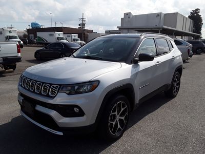 2024 Jeep Compass - Photo 1
