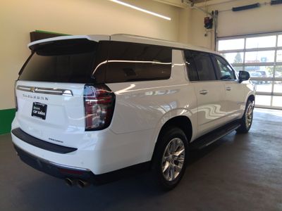 2024 Chevrolet Suburban - Photo 4