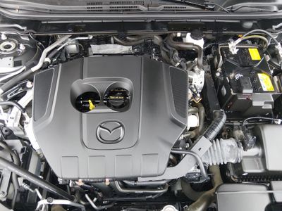 2025 Mazda Mazda3 Hatchback - Photo 9