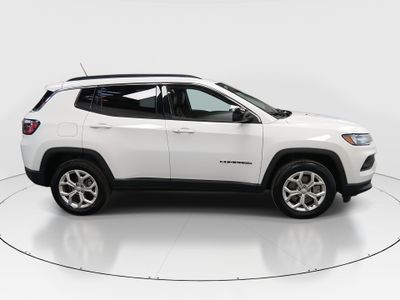 2024 Jeep Compass - Photo 8
