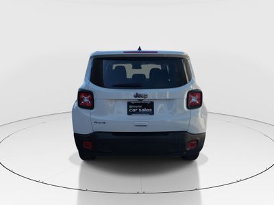 2023 Jeep Renegade - Photo 4