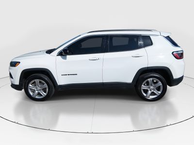 2024 Jeep Compass - Photo 7