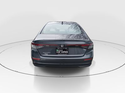 2024 Honda Accord Sedan - Photo 6