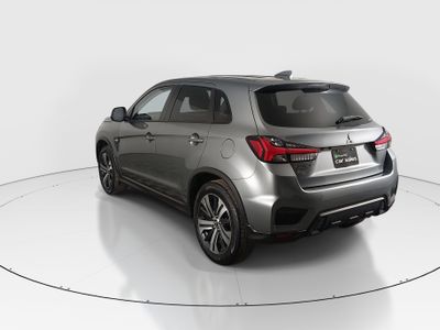 2025 Mitsubishi Outlander Sport — interior view