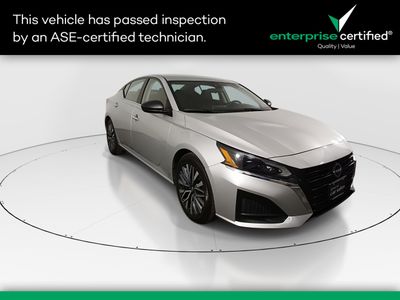 2024 Nissan Altima - Photo 2