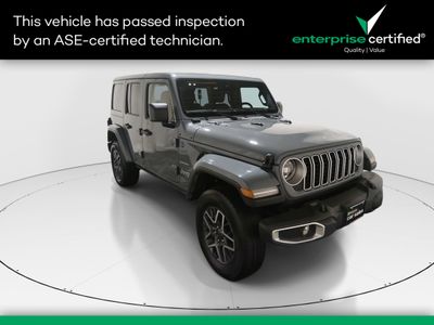 2024 Jeep Wrangler - Photo 2