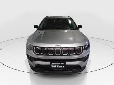2022 Jeep Compass - Photo 2