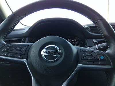 2022 Nissan Rogue Sport — photo 16 view