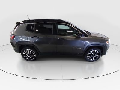 2023 Jeep Compass - Photo 8