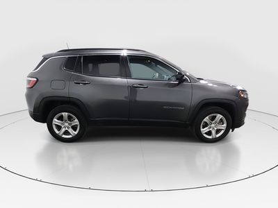2024 Jeep Compass - Photo 8