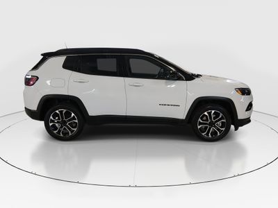 2024 Jeep Compass - Photo 8