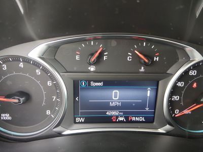 2024 Chevrolet Equinox — photo 14 view