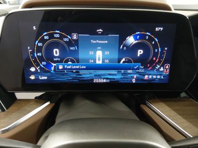2025 Chevrolet Tahoe — photo 14 view