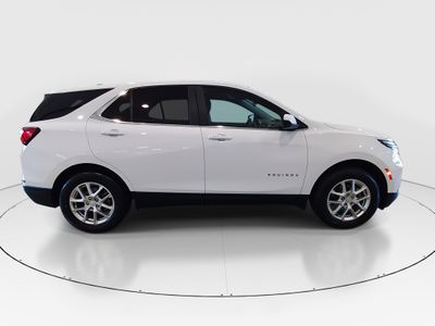 2024 Chevrolet Equinox — photo 8 view