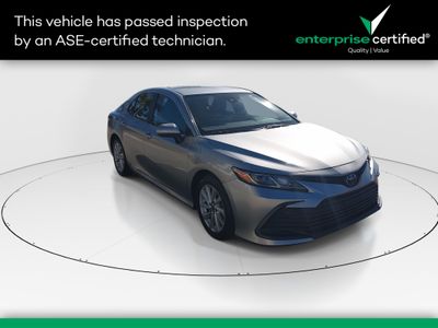 2024 Toyota Camry - Photo 3
