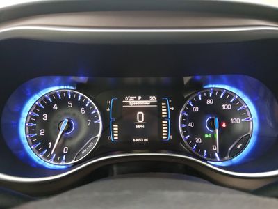 2023 Chrysler Voyager - Photo 14