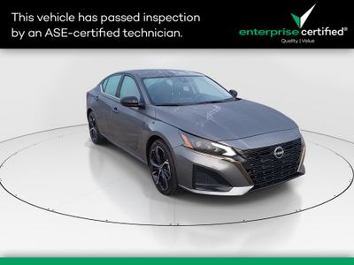 2024 Nissan Altima - Photo 3