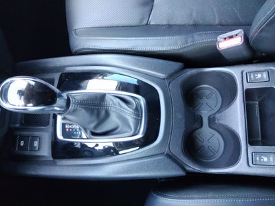 2022 Nissan Rogue Sport — photo 17 view