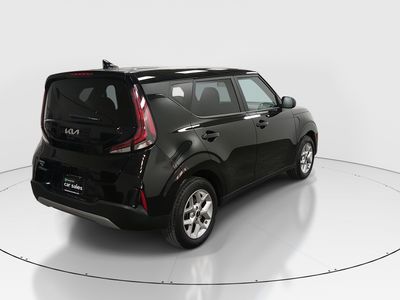 2025 Kia Soul — detail view