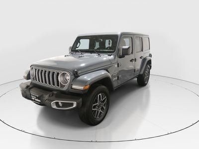 2024 Jeep Wrangler - Photo 1