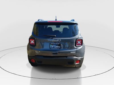 2022 Jeep Renegade - Photo 6