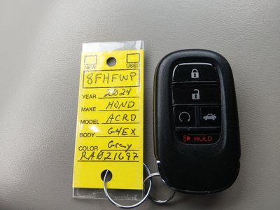 2024 Honda Accord Sedan - Photo 15