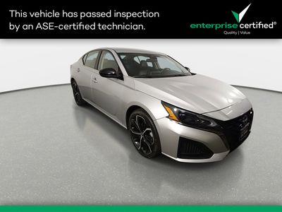 2024 Nissan Altima - Photo 1