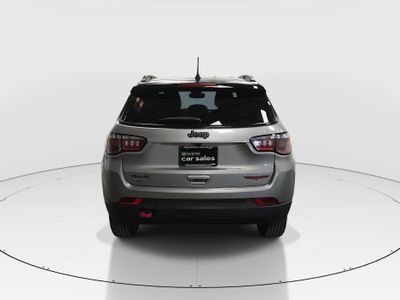 2024 Jeep Compass - Photo 4