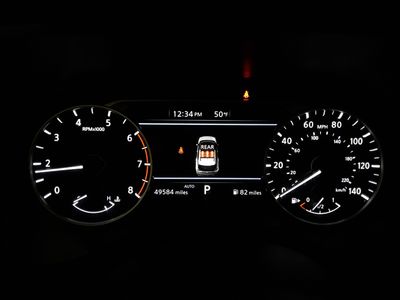 2023 Nissan Rogue - Photo 21
