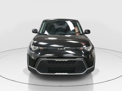 2025 Kia Soul — side profile view