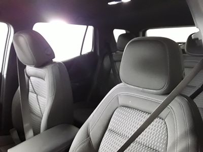 2025 Chevrolet Equinox — photo 9 view