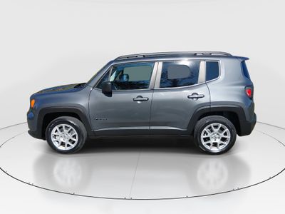 2022 Jeep Renegade - Photo 7