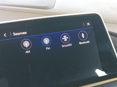 2023 Cadillac CT4 — photo 20 view