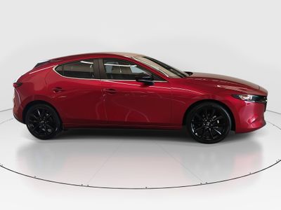 2025 Mazda Mazda3 Hatchback - Photo 8