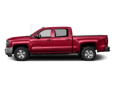 2018 Chevrolet Silverado 1500 - Photo 1
